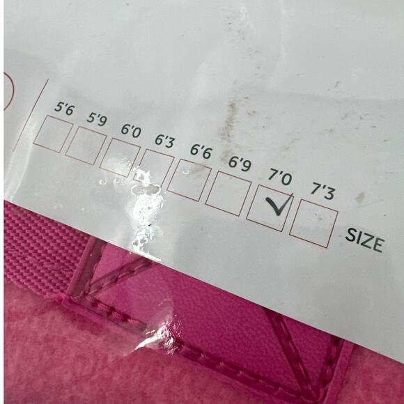 Horseware Witney Pink Newmarket Fleece Cooler Size 84 inch. New - Picture 4 of 9